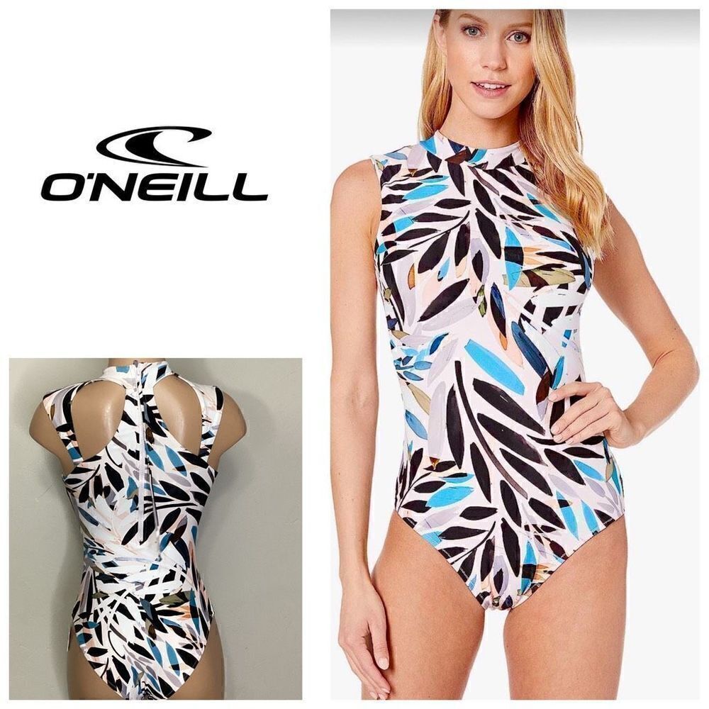 New. O’Neill Nora tank one piece swimsuit. Small. Retails $89